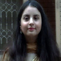 Ms. Fatima Azfar