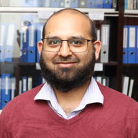 Engr. Iftikhar Ahmed