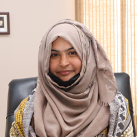 Ms. Riffat Kalsoom