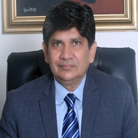 Dr. S. Kamran Afaq 