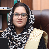 Dr. Veena Dillshad