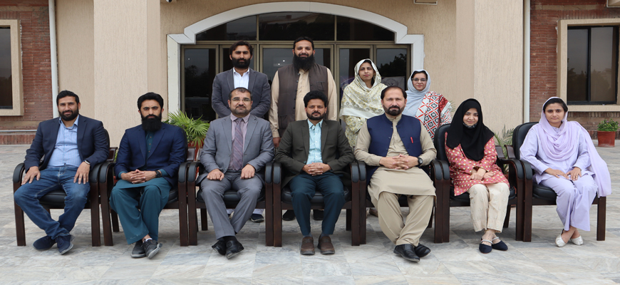 Mathematics Department Banner