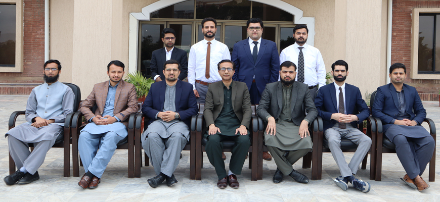 Civil Engineering Department Banner