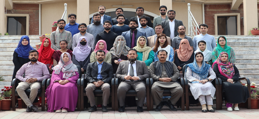 Computer Science Department Banner